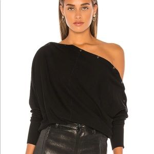 Super cute button sweater